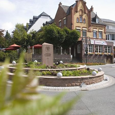 Hotel Eisbach Ransbach-Baumbach エクステリア 写真