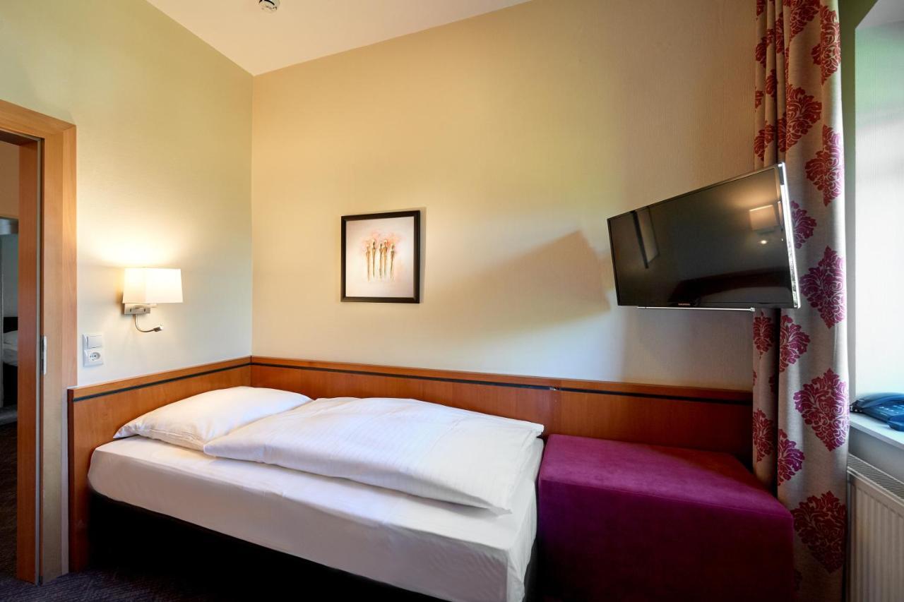 Hotel Eisbach Ransbach-Baumbach エクステリア 写真