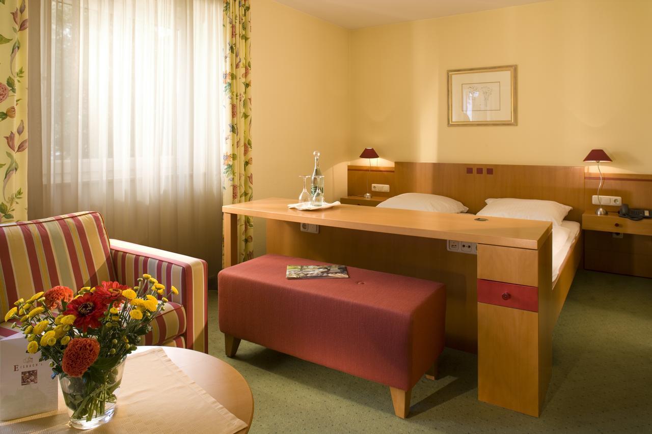 Hotel Eisbach Ransbach-Baumbach エクステリア 写真