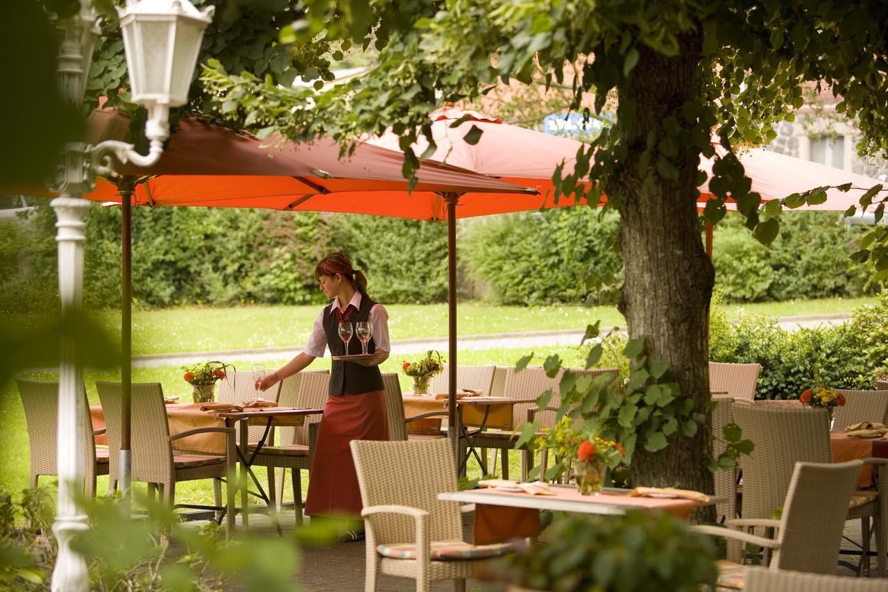 Hotel Eisbach Ransbach-Baumbach エクステリア 写真