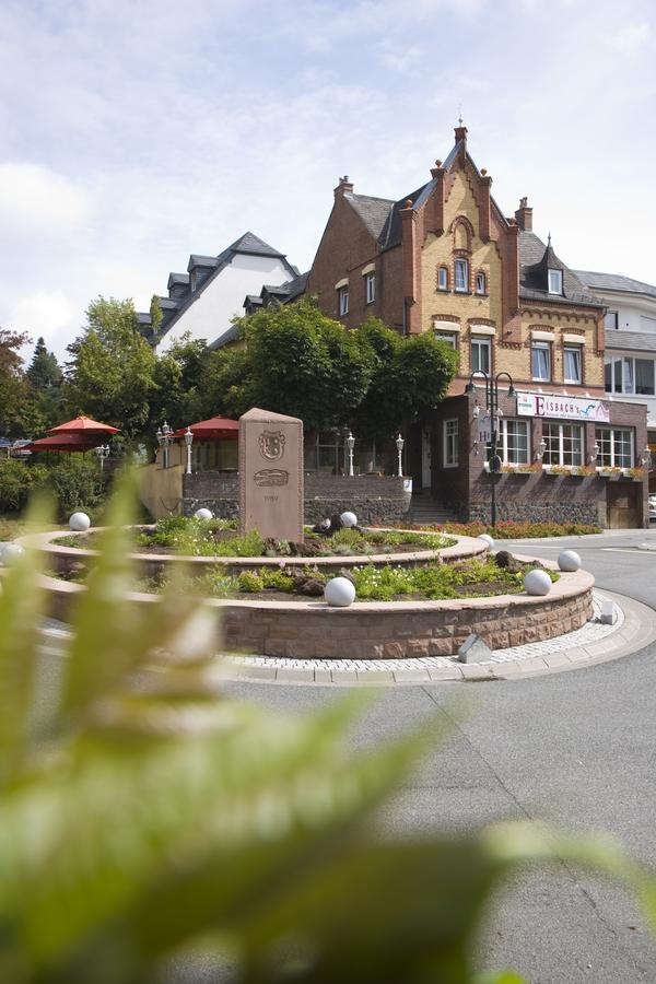 Hotel Eisbach Ransbach-Baumbach エクステリア 写真