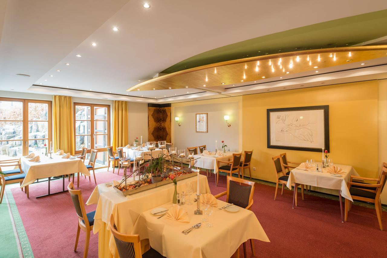 Hotel Eisbach Ransbach-Baumbach エクステリア 写真