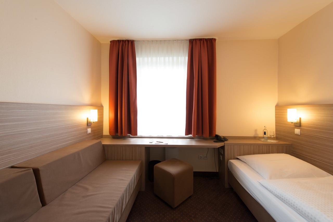 Hotel Eisbach Ransbach-Baumbach エクステリア 写真