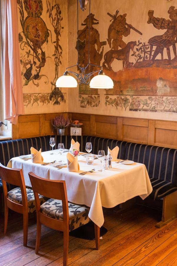 Hotel Eisbach Ransbach-Baumbach エクステリア 写真